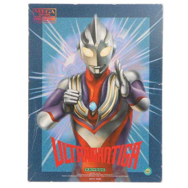 海洋堂 『中古即納』{SFT} メガソフトビニールモデルコレクション No.7