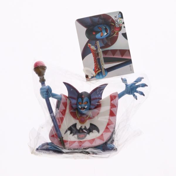 ドラゴンクエストソフビフィギア ドラクエ」伝説の魔王がフィギュアで登場！ スクエニ、新商品の