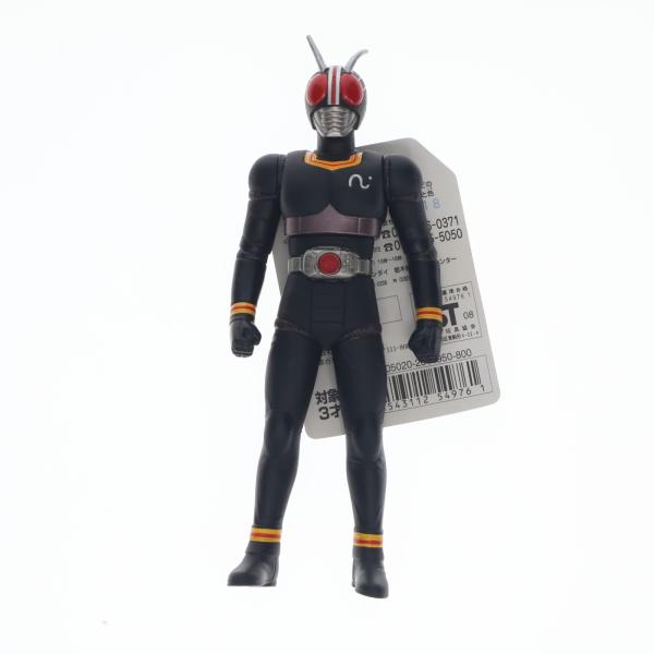 中古即納』{SFT} レジェンドライダーシリーズ04 仮面ライダーBLACK