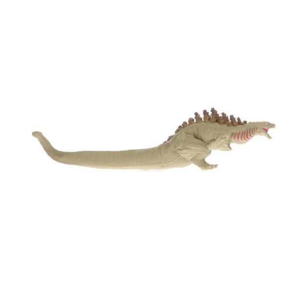 シン・ゴジラ　ゴジラ2016 ソフビ フィギュア 2体セット 中古即納』{SFT} ムービーモンスターシリーズ ゴジラ2016(第二形態