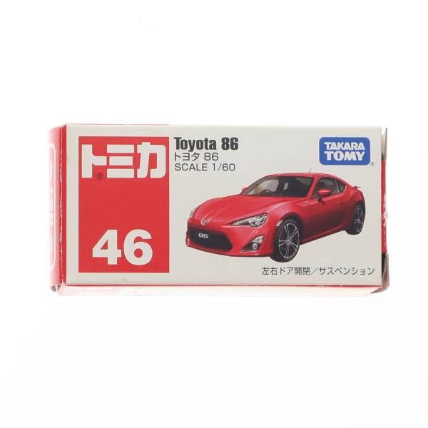 トミカ まとめ売り 2012 2013 タカラトミー 『中古即納』{MDL} トミカ No.46 1/60 トヨタ86