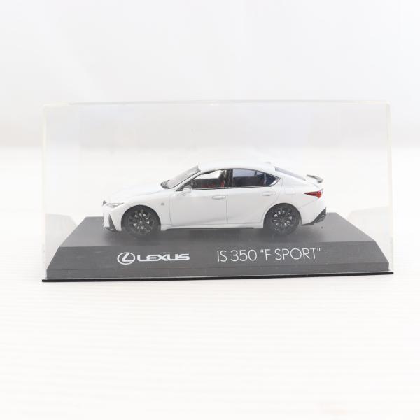 京商 『中古即納』{MDL} 1/43 レクサス IS350 F SPORT(スポーツ