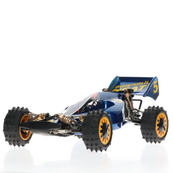 タミヤ 『中古即納』{RC} 電動RCカーシリーズ No.489 1/10 4WD