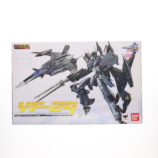 中古即納』{TOY} DX超合金 YF-29 デュランダルバルキリー(オズマ機