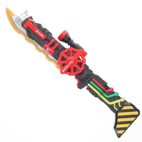 中古即納』{TOY} バルブ回転 DXスチームブレード 仮面ライダービルド