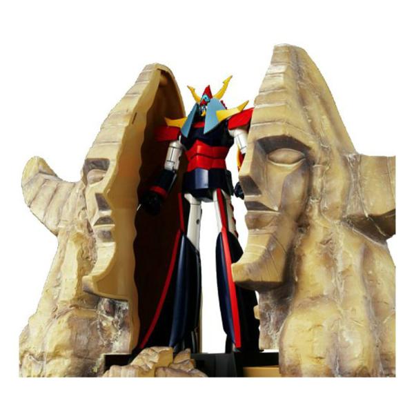 超合金魂 ライディーン DXフェードインセット 未使用 中古即納』{TOY} 超合金魂 GX-41S 勇者ライディーン DXフェードイン