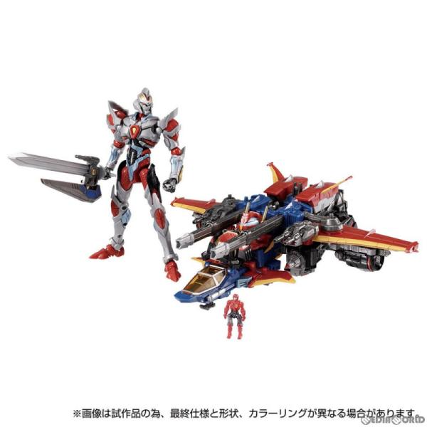 Takara Tomy - 【中古】開封 タカラトミー ダイアクロンVS.グリッドマン グリッドマン ユニバース 01 超神合体バトルスグリッドマン[17][240017702893] タカラトミー（TAKARA TOMY） 『中古即納』{TOY} ダイアクロン
