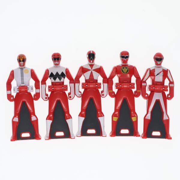 中古即納』{TOY} レンジャーキーシリーズ レンジャーキーセット02 海賊