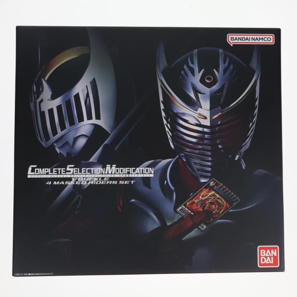 中古即納』{TOY} プレバン限定 COMPLETE SELECTION MODIFICATION CSM V