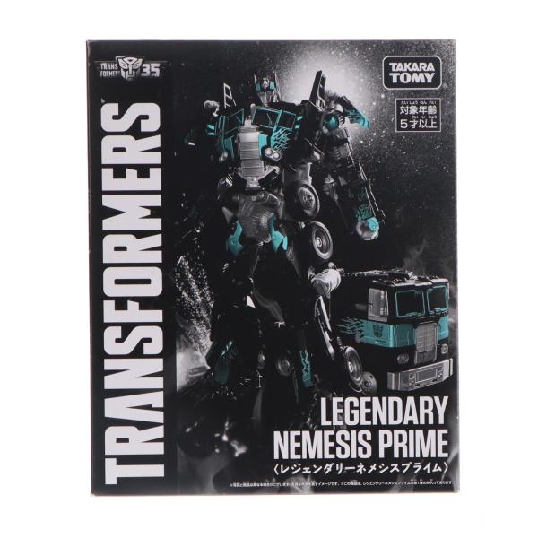 Takara Tomy - 新品 レジェンダリーネメシスプライム  セブンネット限定 トランスフォーマー タカラトミー（TAKARA TOMY） 『中古即納』{TOY} セブンイレブン