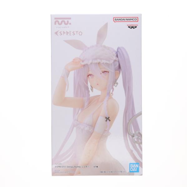 rurudo ESPRESTO Sleepy Bunny シュガー フィギュア rurudo ESPRESTO-Sleepy Bunny-シュガー｜タイトーの7月の