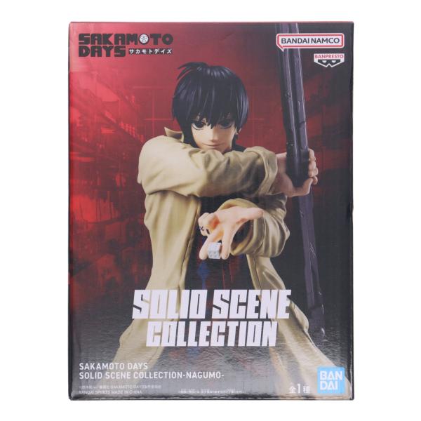 サカモトデイズ　SOLID SCENE COLLECTION NAGUMO　南雲 SAKAMOTO DAYS SOLID SCENE COLLECTION-NAGUMO-｜商品情報