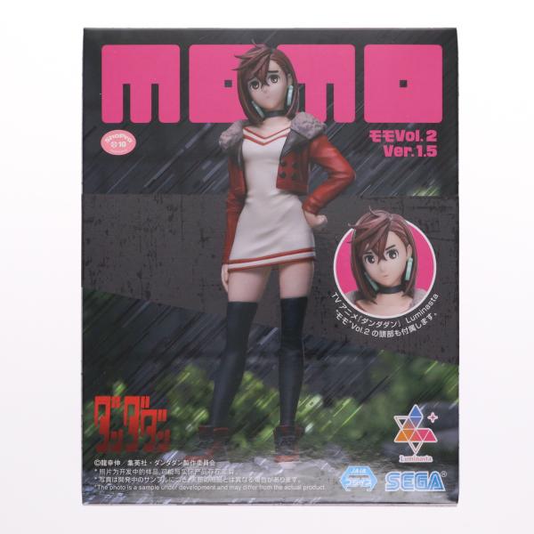セガ（SEGA） 『中古即納』{FIG} モモ ダンダダン Luminasta『モモ