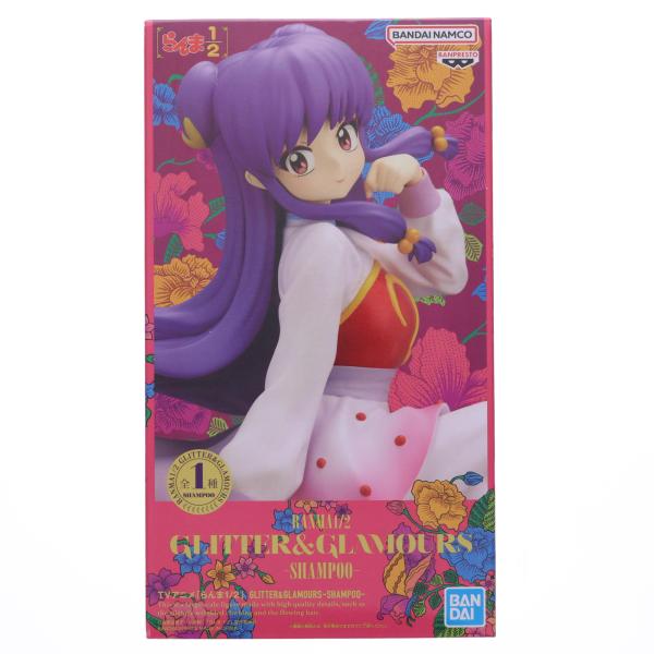 中古即納』{FIG} シャンプー らんま1/2 GLITTER&GLAMOURS-SHAMPOO