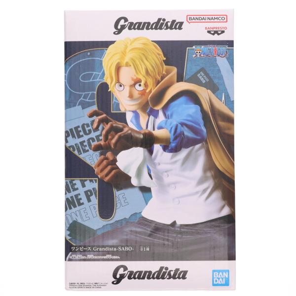 中古即納』{FIG} サボ ワンピース Grandista-SABO- ONE PIECE