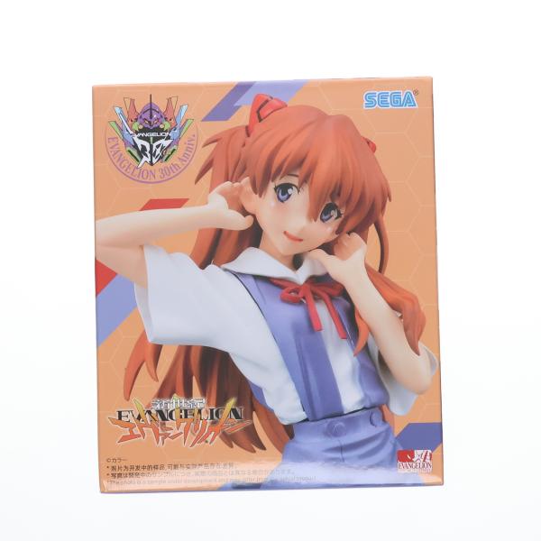 セガ（SEGA） 『中古即納』{FIG} 惣流・アスカ・ラングレー 新世紀