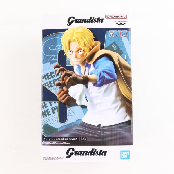 中古即納』{FIG} サボ ワンピース Grandista-SABO- ONE PIECE