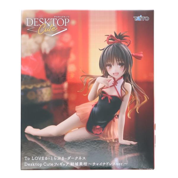 タイトー（TAITO） 『中古即納』{FIG} 結城美柑 To LOVEる-とらぶる