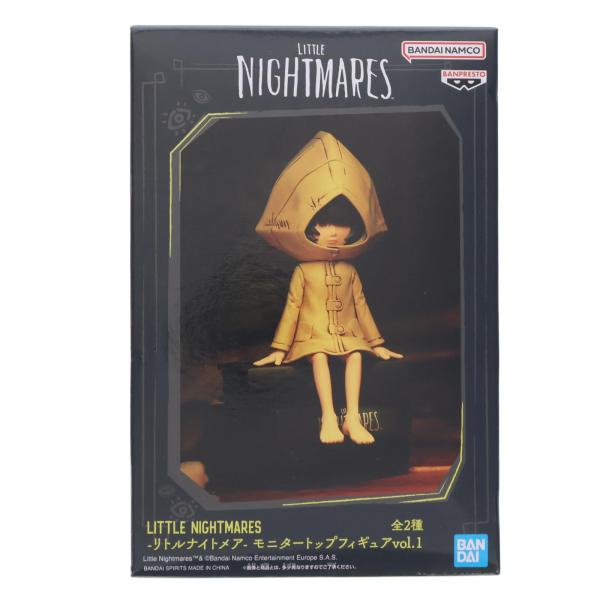中古即納』{FIG} シックス LITTLE NIGHTMARES -リトルナイトメア