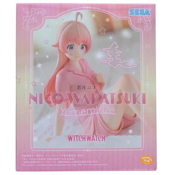 セガ（SEGA） 『中古即納』{FIG} 若月ニコ(わかつきにこ) ウィッチ