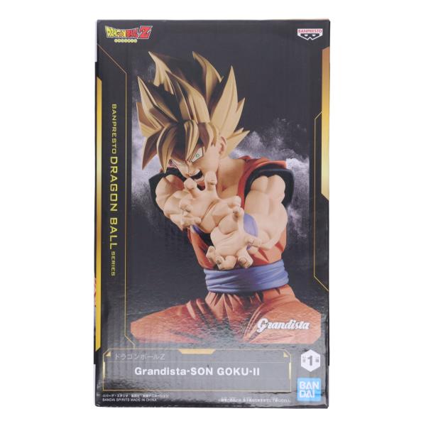 中古即納』{FIG} 超サイヤ人孫悟空 ドラゴンボールZ Grandista-SON