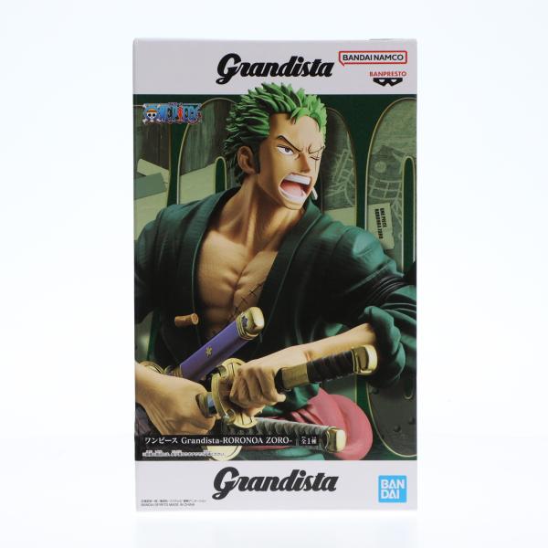 中古即納』{FIG} ロロノア・ゾロ ワンピース Grandista-RORONOA ZORO