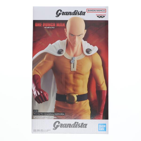 中古即納』{FIG} サイタマ ワンパンマン Grandista-SAITAMA