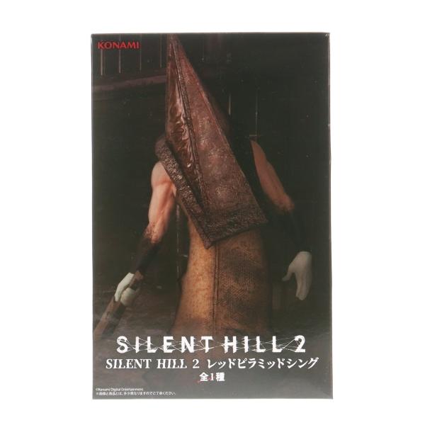 中古即納』{FIG} レッドピラミッドシング SILENT HILL 2(サイレント