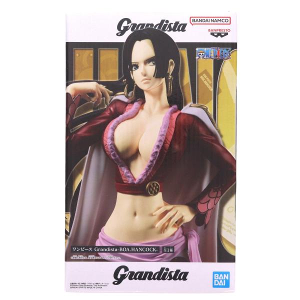 ワンピース Grandista ボア・ハンコック フィギュア8点 surpriseshop_grandistahancock
