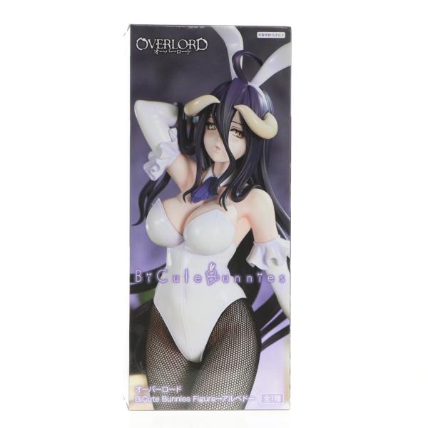 フリュー 『中古即納』{FIG} アルベド オーバーロード BiCute Bunnies