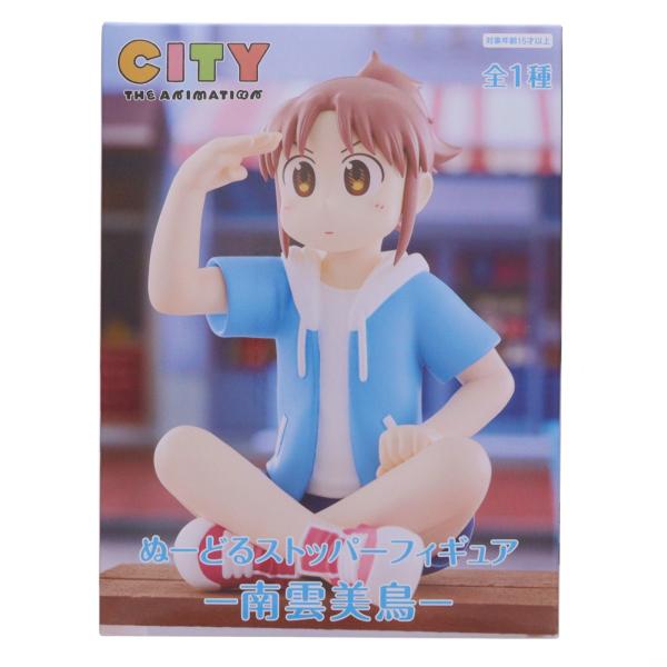 フリュー 『中古即納』{FIG} 南雲美鳥(なぐもみどり) CITY THE