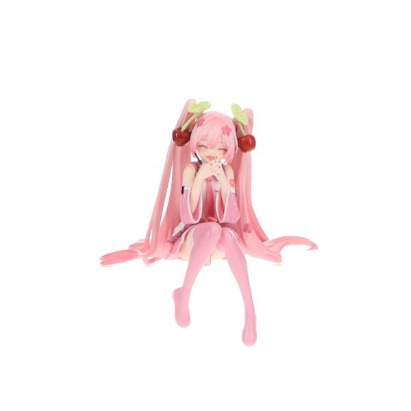 フリュー 『中古即納』{FIG} 桜ミク キャラクター・ボーカル・シリーズ