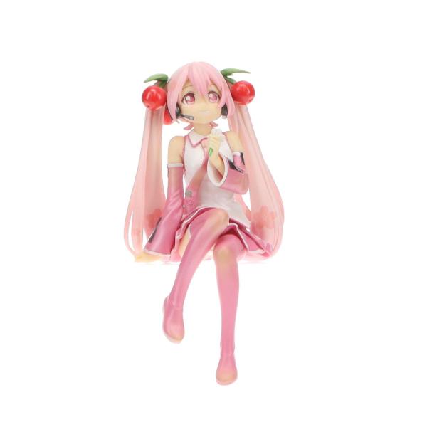 フリュー 『中古即納』{FIG} 桜ミク キャラクター・ボーカル・シリーズ