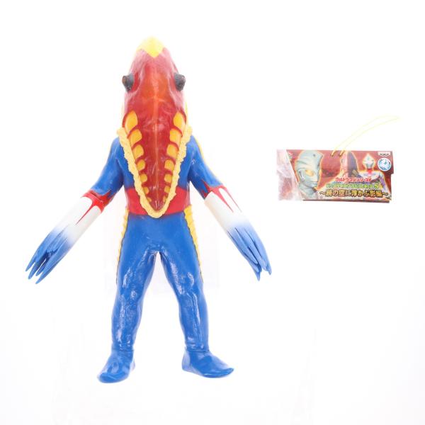 中古即納』{FIG} メトロン星人 ウルトラマンシリーズ ビッグサイズ