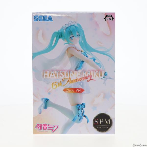 セガ（SEGA） 『中古即納』{FIG} 初音ミク スーパープレミアム 