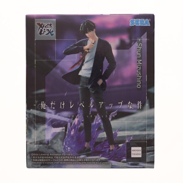 セガ（SEGA） 『中古即納』{FIG} 水篠旬(みずしのしゅん) 俺だけレベル