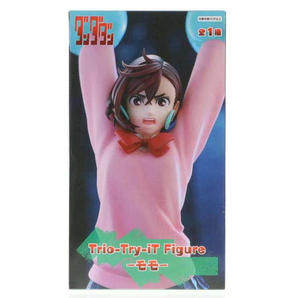 フリュー 『中古即納』{FIG} 綾瀬桃(あやせもも) ダンダダン Trio-Try