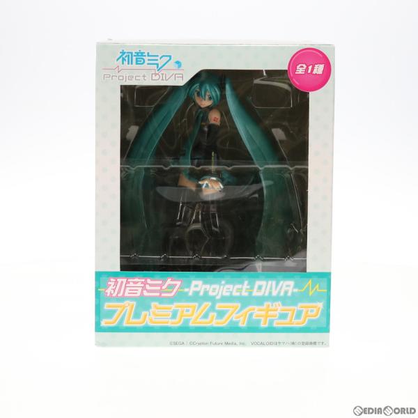 セガ（SEGA） 『中古即納』{FIG} 初音ミク 初音ミク -Project DIVA