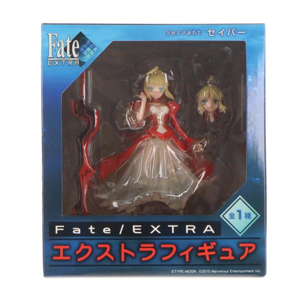 セガ（SEGA） 『中古即納』{FIG} セイバー Fate/EXTRA(フェイト