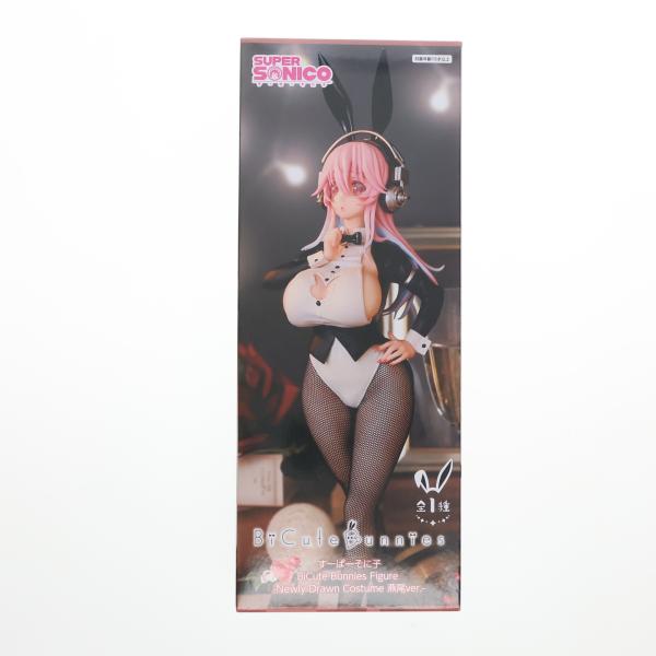 フリュー 『中古即納』{FIG} すーぱーそに子 BiCute Bunnies Figure