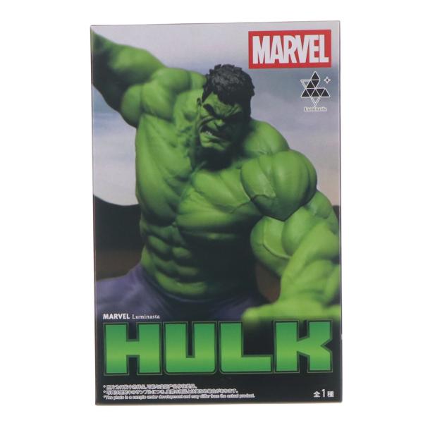 セガ（SEGA） 『中古即納』{FIG} ハルク MARVEL(マーベル) Luminasta