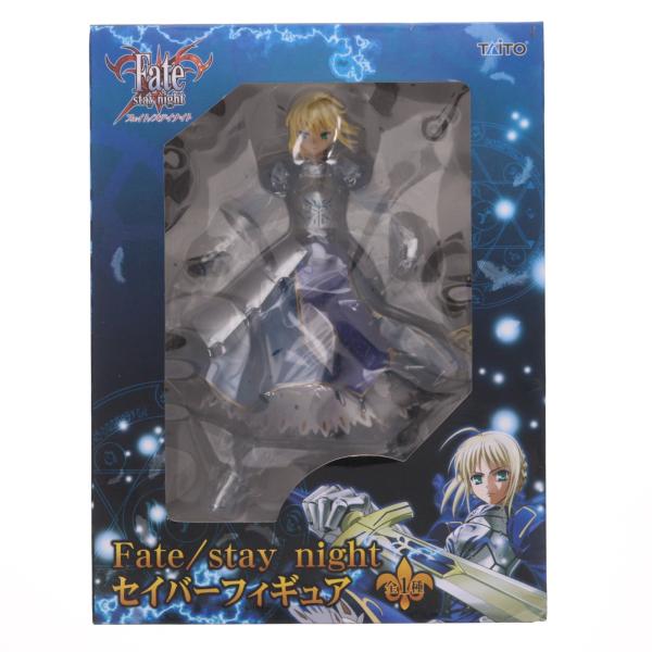 【中古】「非常に良い」Fate Stay Night タイトー（TAITO） 『中古即納』{FIG} セイバー Fate/stay night