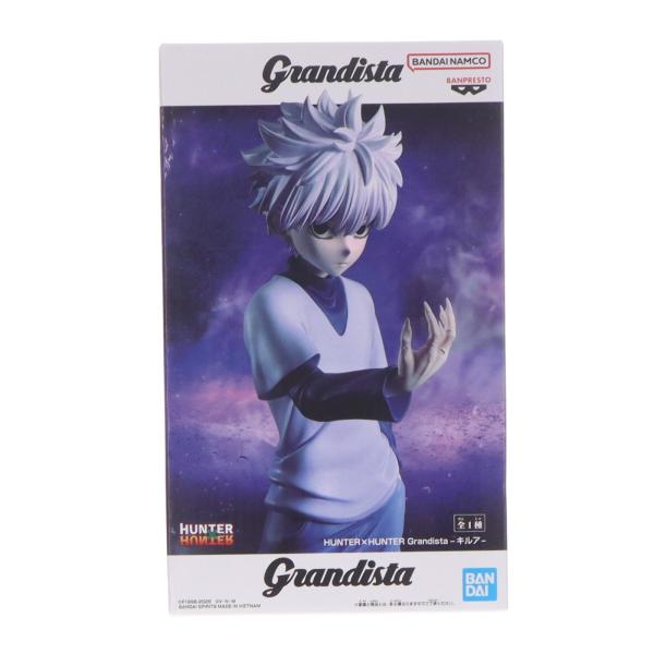 中古即納』{FIG} キルア=ゾルディック HUNTER×HUNTER(ハンター