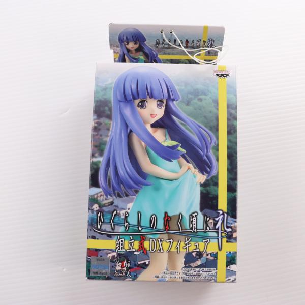 中古即納』{FIG} 古手梨花(ふるでりか) ひぐらしのなく頃に礼 組立式DX