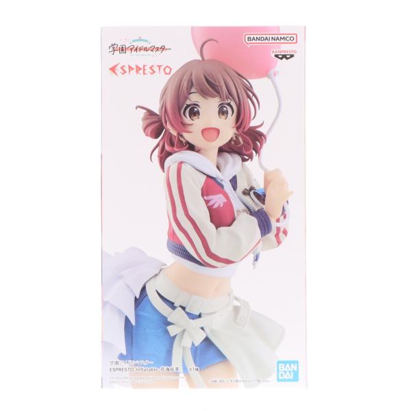 『中古即納』{FIG} 花海佑芽(はなみうめ) 学園アイドルマスター ESPRESTO-Inflatable-花海佑芽 フィギュア プライズ(2809348) バンプレスト(20260428)
