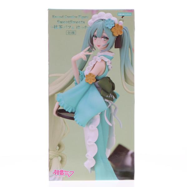 フリュー 『中古即納』{FIG} 初音ミク Exc∞d Creative Figure
