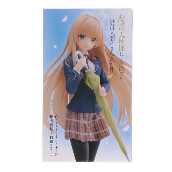 『中古即納』{FIG} 椎名真昼 お隣の天使様にいつの間にか駄目人間にされていた件 Coreful フィギュア 椎名真昼〜制服ver.〜 プライズ タイトー(20260516)