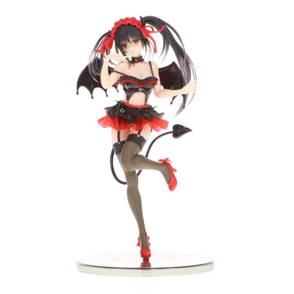 『中古即納』{FIG} 時崎狂三(ときさきくるみ) デート・ア・ライブIV Coreful フィギュア 時崎狂三 〜小悪魔ver.〜 プライズ(451335400) タイトー(20210720)