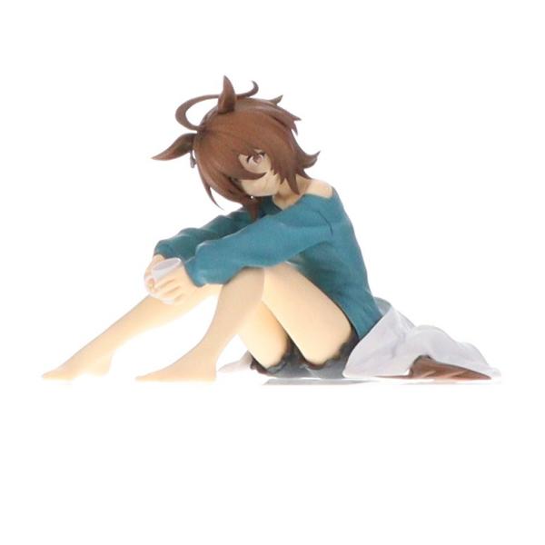 『中古即納』{FIG} アグネスタキオン 劇場版『ウマ娘 プリティーダービー 新時代の扉』 -Relax time- フィギュア プライズ バンプレスト(20250228)
