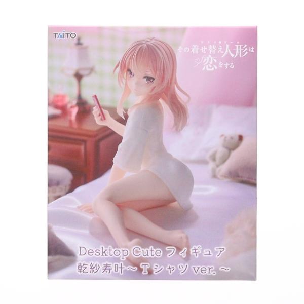 『中古即納』{FIG} 乾紗寿叶(いぬいさじゅな) その着せ替え人形は恋をする Desktop Cute フィギュア 乾紗寿叶〜Tシャツver.〜 プライズ タイトー(20260331)